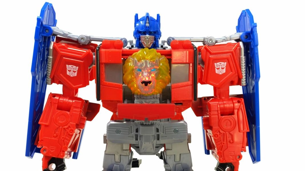 Image Of Beast Mode Optimus Prime From Transformers Rise Of The Beasts  (14 of 37)